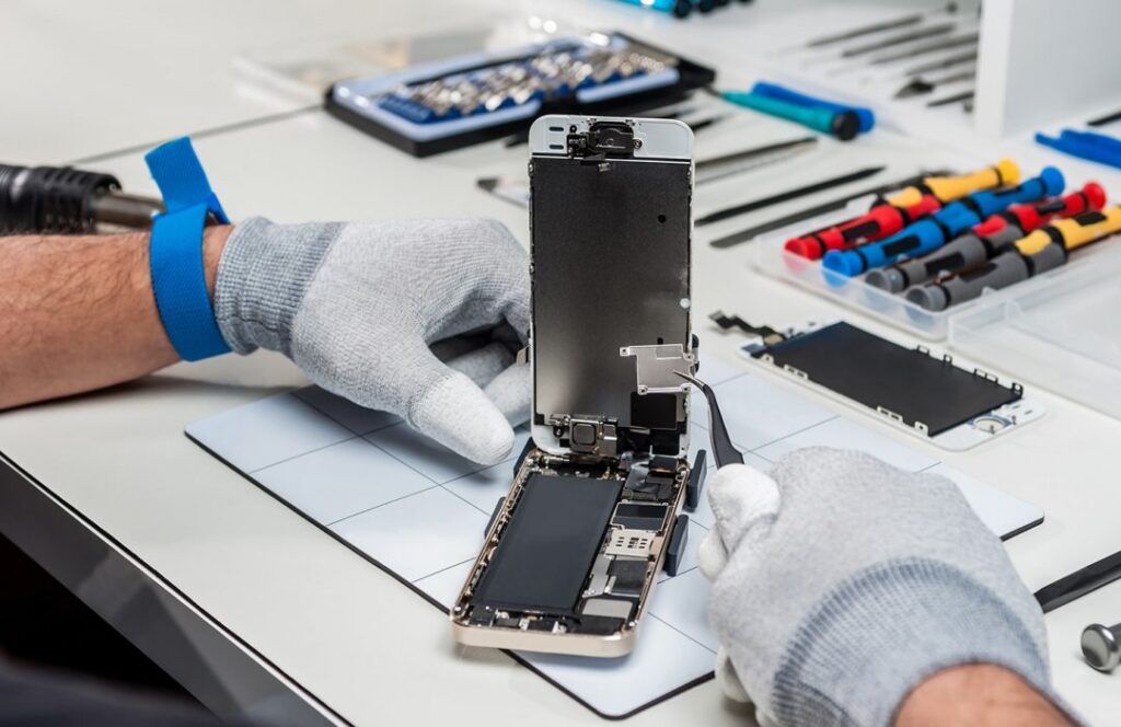 Smartphone repair