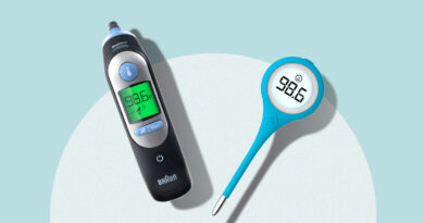 Body Temperature Monitoring