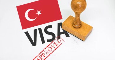 Visa to Turkey