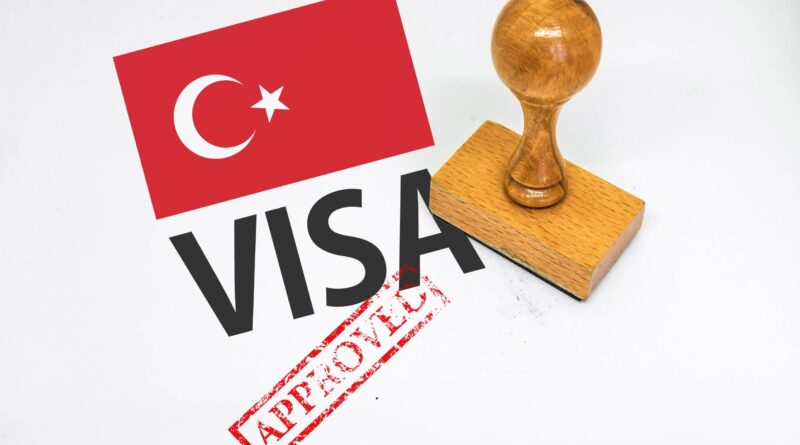 Visa to Turkey