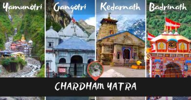 Chardham Yatra Guide