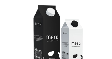Milk Carton Packaging