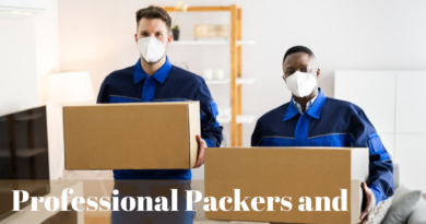 Professional Packers and Movers in Perth