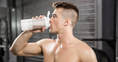 Workout Supplements for Muscle Gain