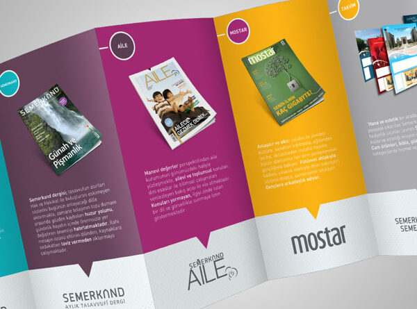 custom brochure printing services- Kwick Packaging