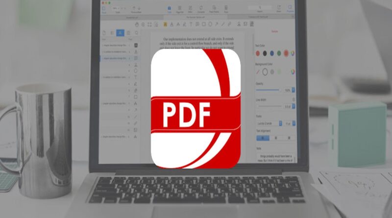 Easily Edit PDFs on Mac