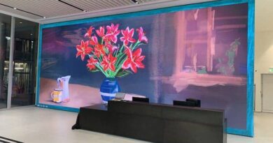 Led video wall