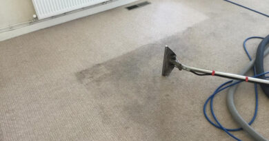 carpet cleaning London company