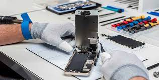 repairs cell phones
