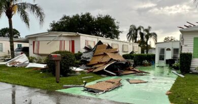 water damage Port St Lucie