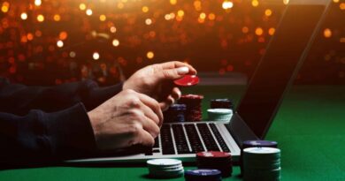 The Top-Played Online Casino Games