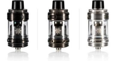 Voopoo Uforce-l 4ml Sub-ohm Replacement Tank