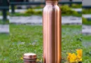 The Ayurvedic benefits of copper bottles