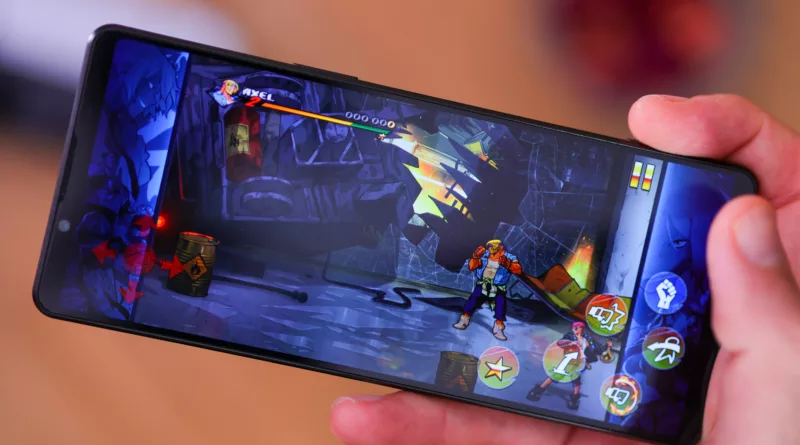 Best Mobile Phones for Gamers