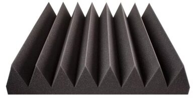 Acoustic Foam Panels