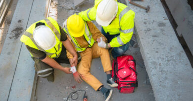 Construction Accidents and Workers' Compensation