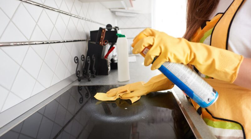  Unveiling the Magic of Professional Kitchen Cleaning and Washing Services