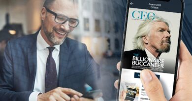 world of CEO Magazine