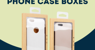 custom phone case boxes