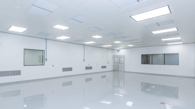 Flexible Solutions for Precision Work: The Advantages of Modular Clean Rooms