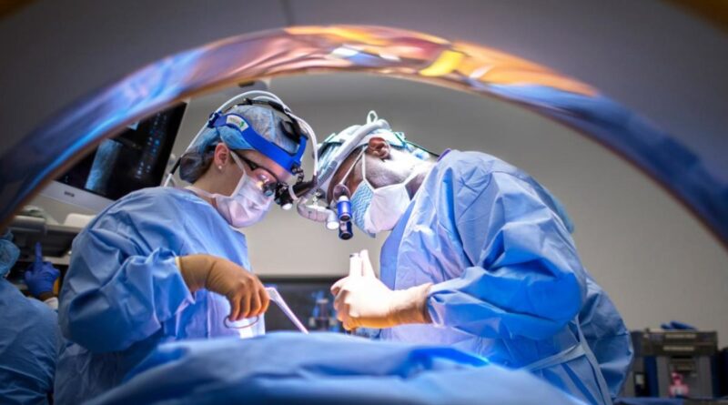 Neurosurgery In The Military