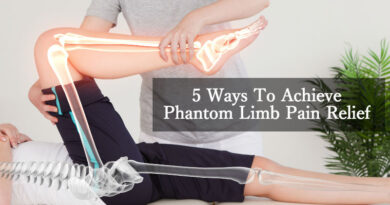 Treatment Of Phantom Limb Pain