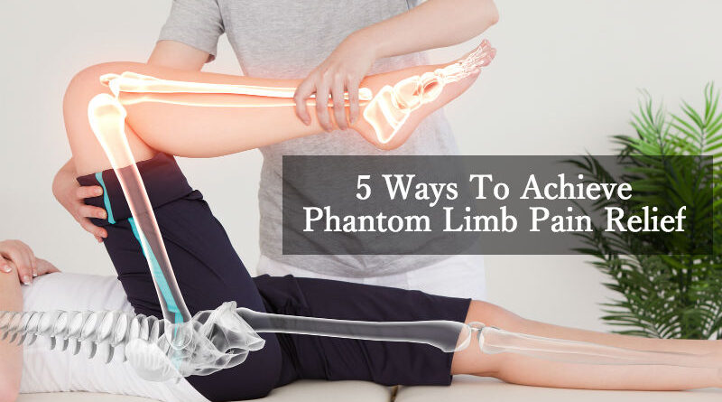 Treatment Of Phantom Limb Pain