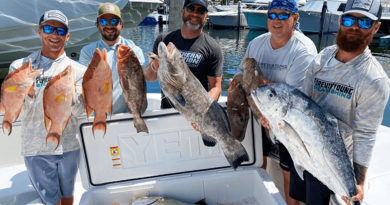 spearfishing charter in Key West