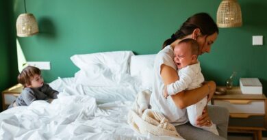 Gynecologists Can Help With Postpartum Depression