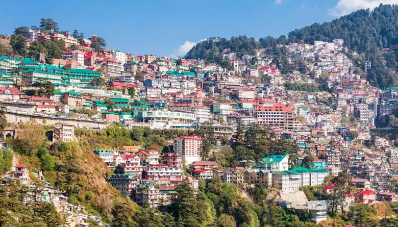 Top Attractions in Shimla: A Traveler's Guide to the Queen of Hills