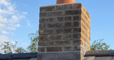 Chimney Pointing