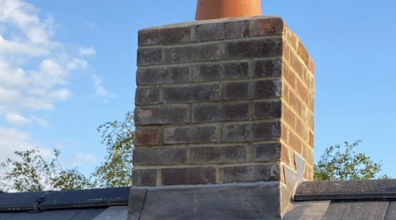 Chimney Pointing