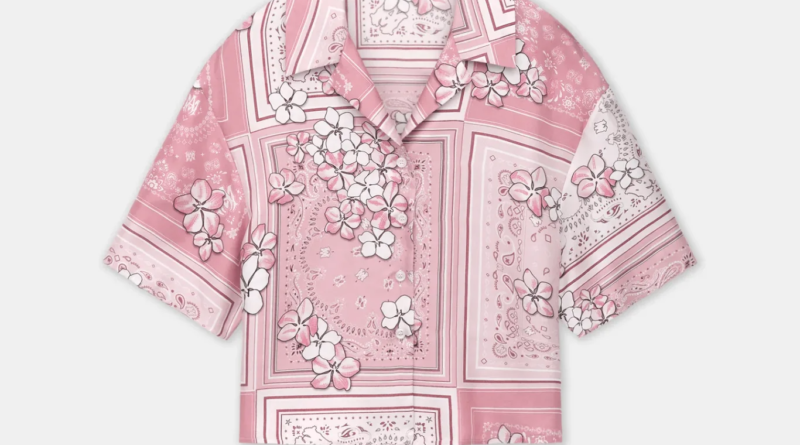 womens-bandana-floral-shirt