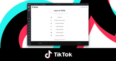 Buying TikTok Accounts