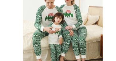 Christmas Family Pyjamas