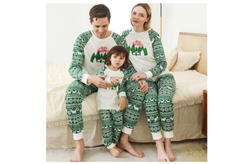 Christmas Family Pyjamas