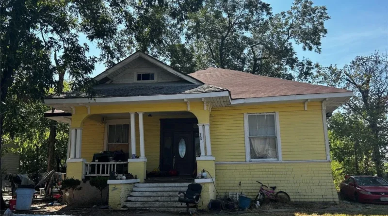 House in Dallas Fort Worth