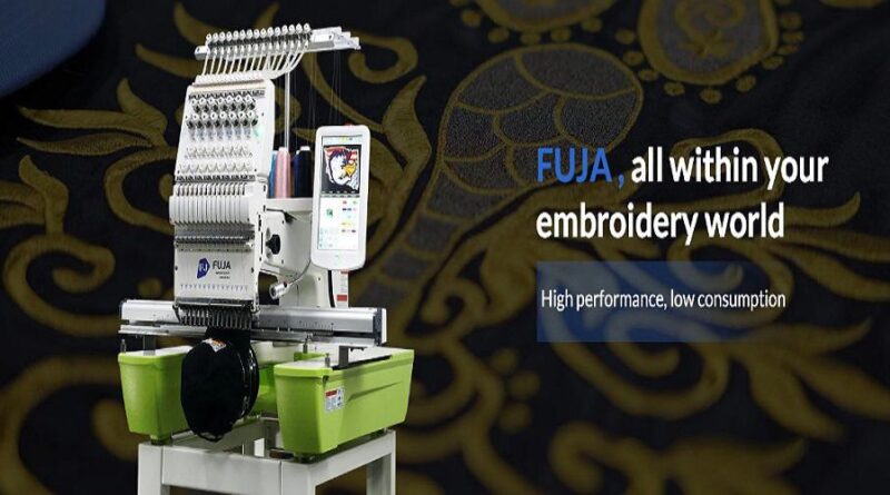 embroidery machine