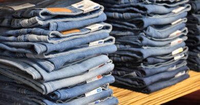 Denim Manufacturing