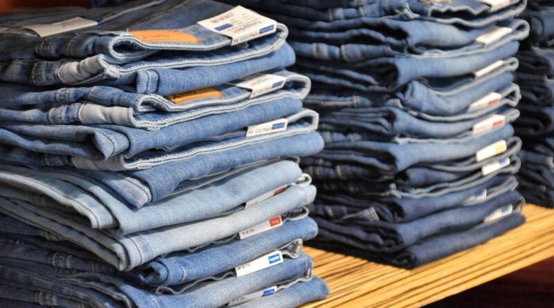 Denim Manufacturing