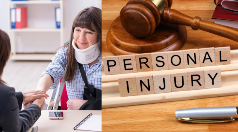 Personal Injury Claim