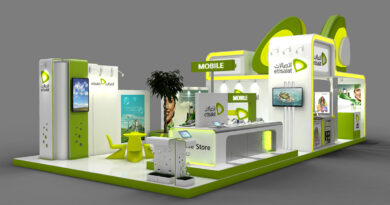 exhibition booth suppliers