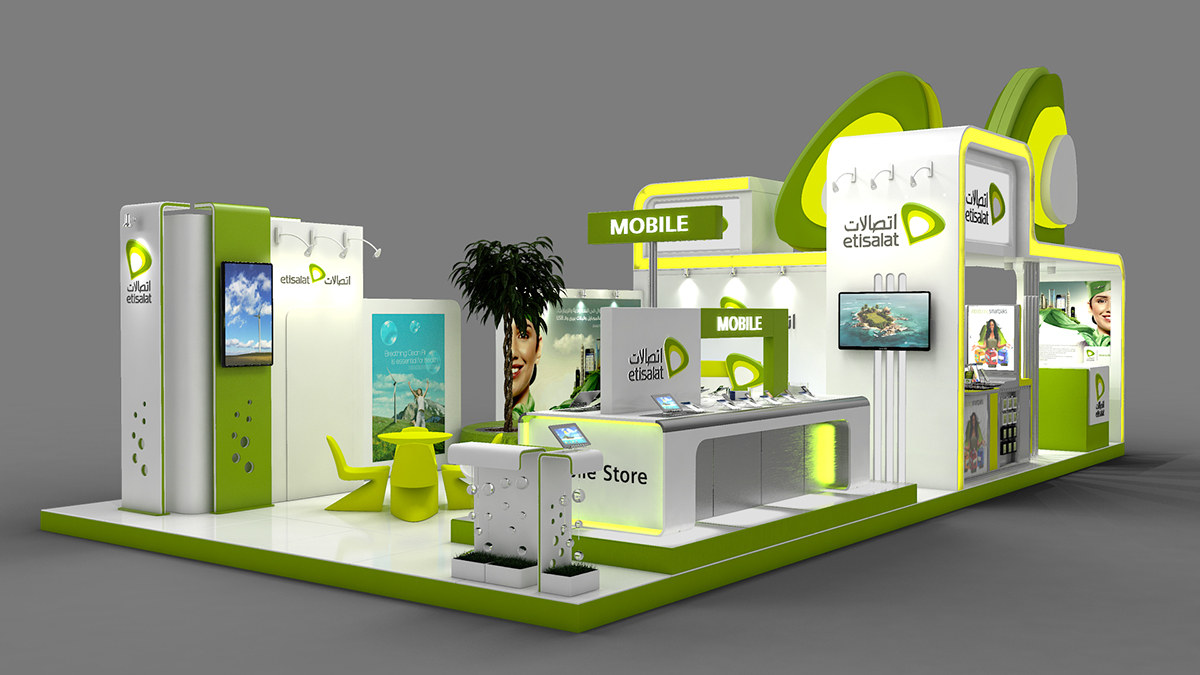 exhibition booth suppliers