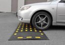 3-Inch High Speed Bumps