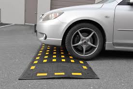 3-Inch High Speed Bumps