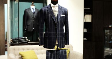 best tailor Hong Kong