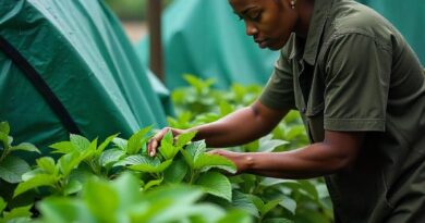 Durable Tarps