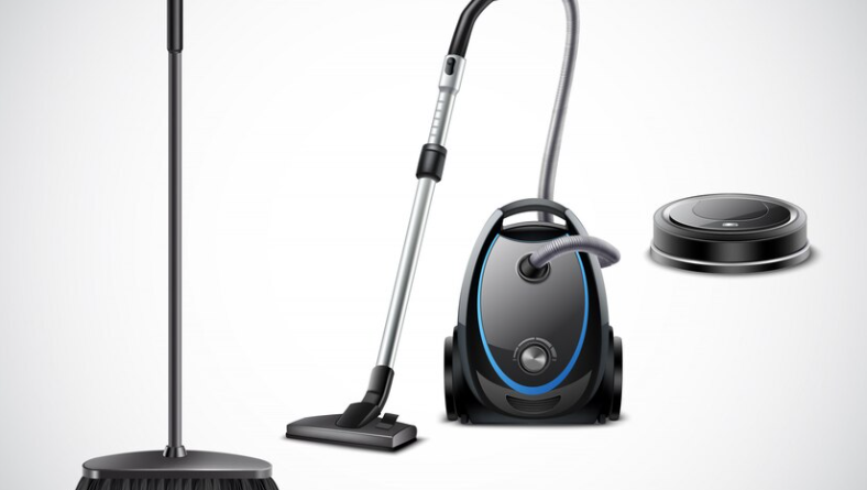 vacuum cleaners