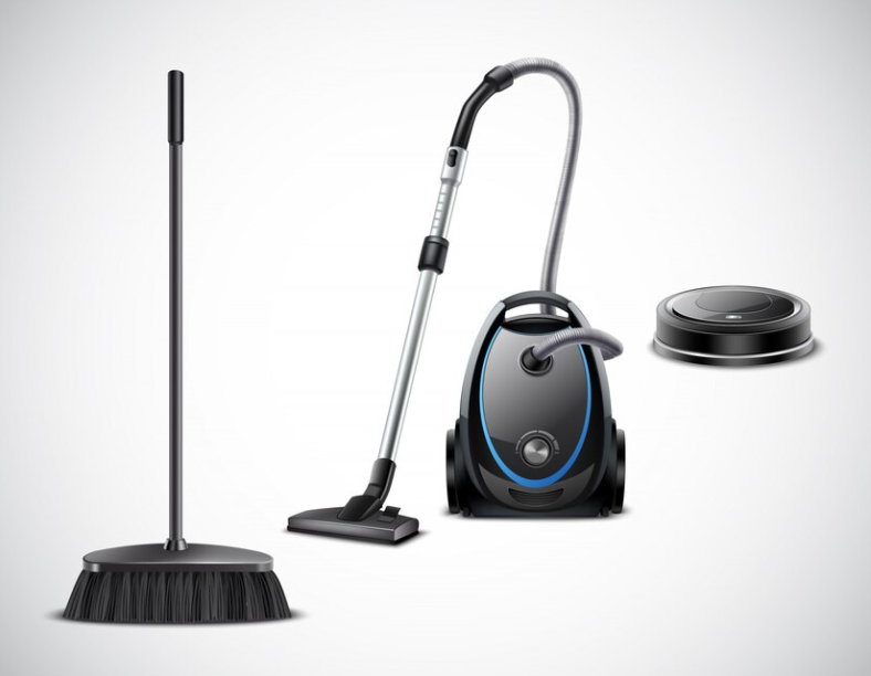 vacuum cleaners