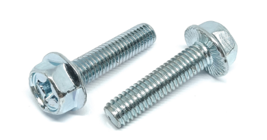 Hex Flange Bolts